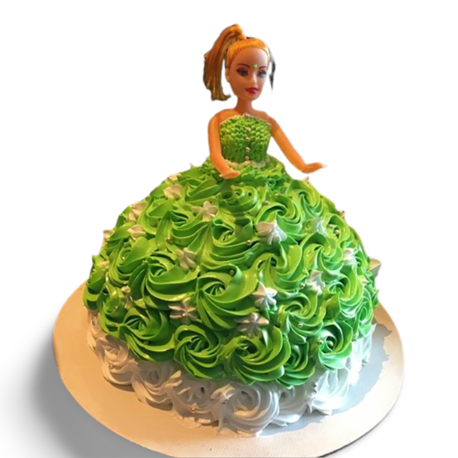 Barbie Green