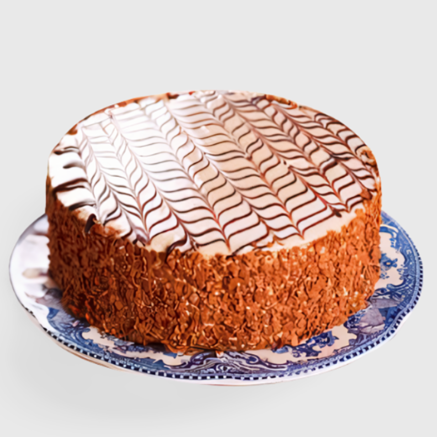 Almond praline