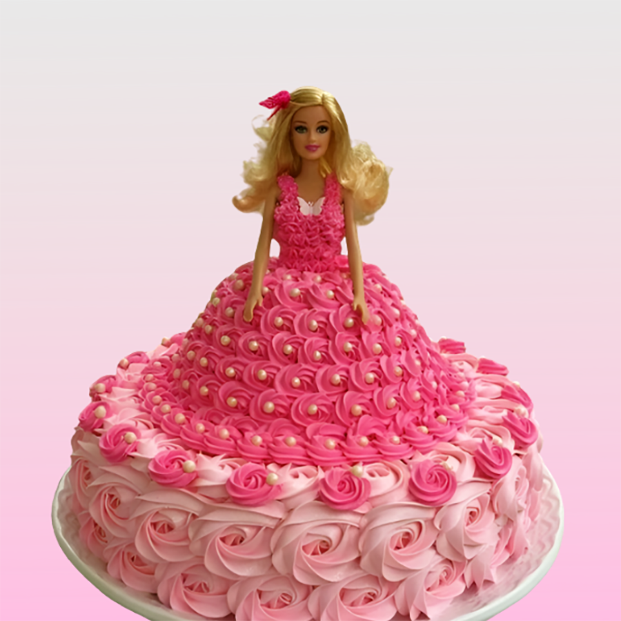 Barbie Doll II Pink