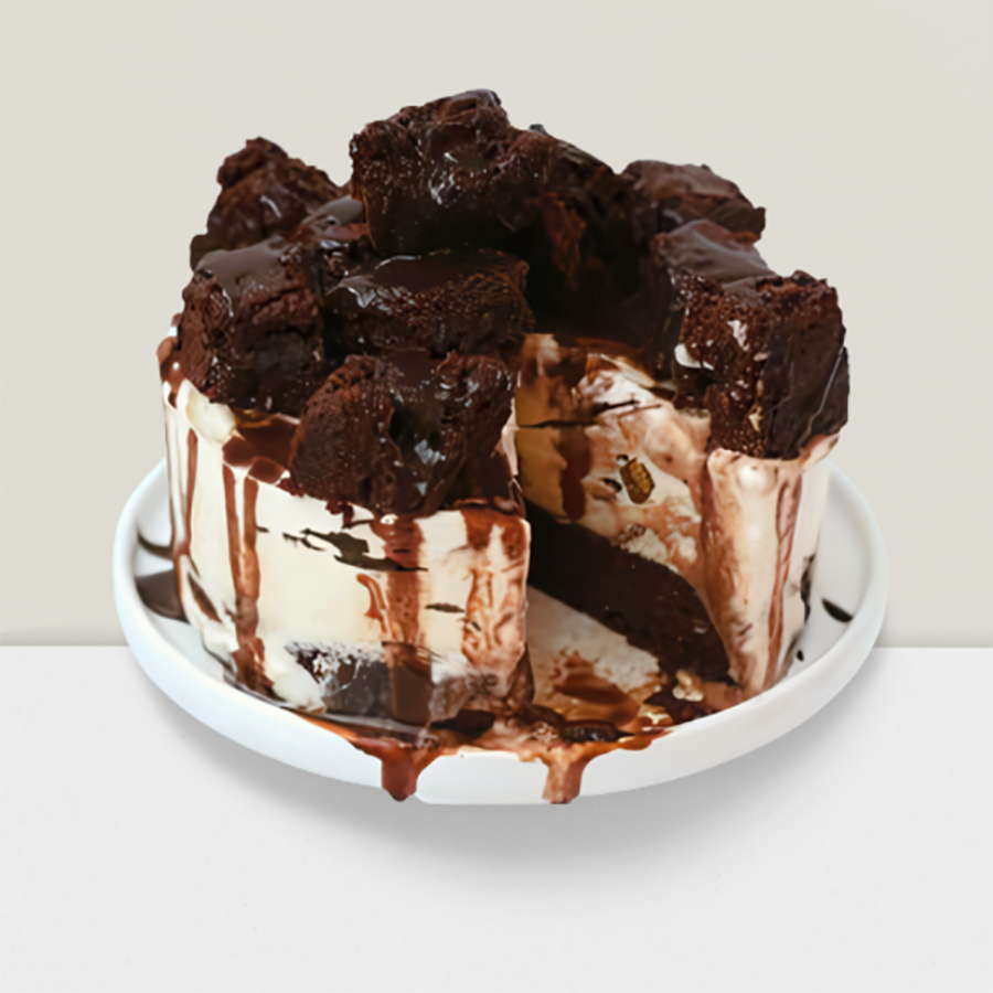 Fudgy Brownie