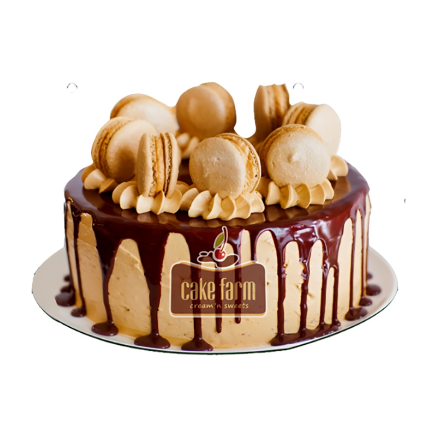 Caramel Choco crush