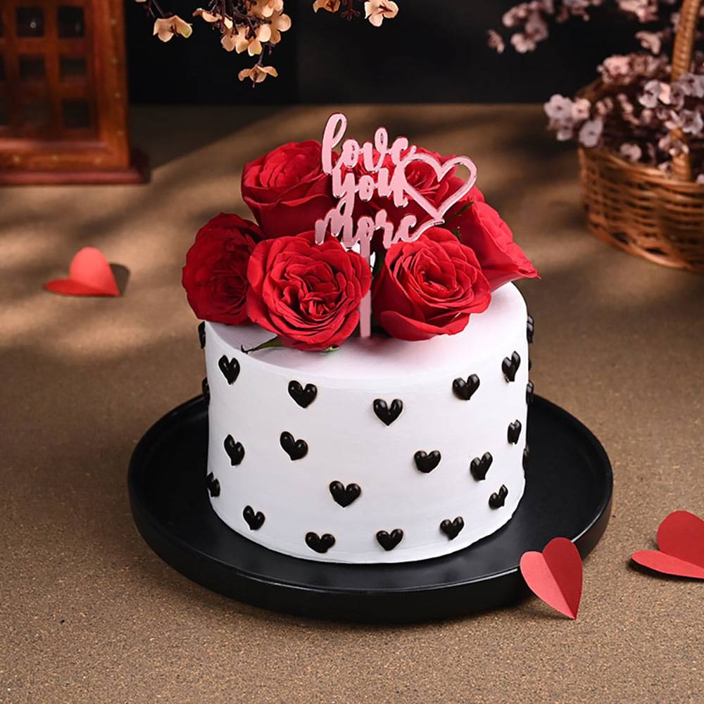 Anniversary cake