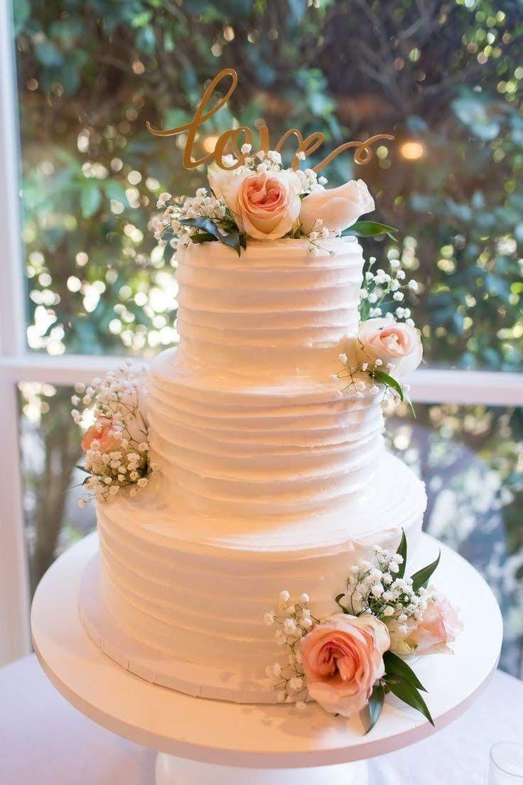 Weddind Cake 3Tier